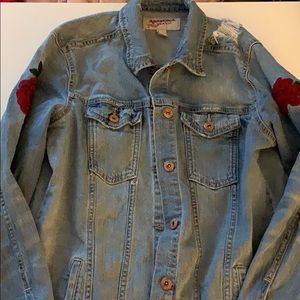 Arizona Jeans Company Jean Jacket